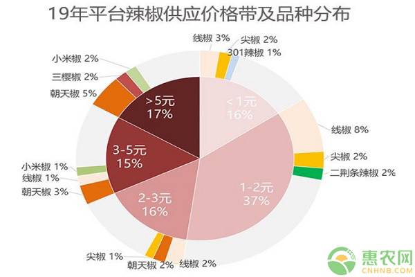 今日辣椒批发价格多少钱一斤?近期的辣椒市场行情怎样?